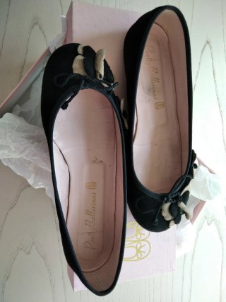 Bailarinas Pretty Ballerinas Negras