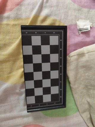 Juego de Ajedrez