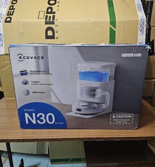 Ecovacs Deebot N30 PRO omni Robot Aspira e lava