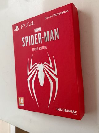 Marvel's Spider-Man Edición Especial PS4