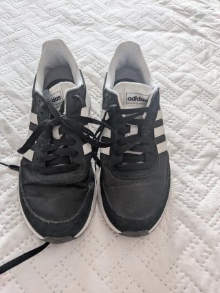 Zapatillas Adidas Mujer talla 38, 2/3