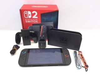 E652678-0 NINTENDO SWITCH 2