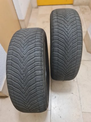 2 Neumáticos Michelin CrossClimate 215/55/17 98W