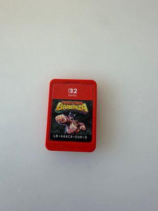 Donkey Kong Bananza switch 2