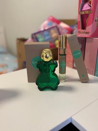 Set Colonia Love Me Emerald Reyes Queens