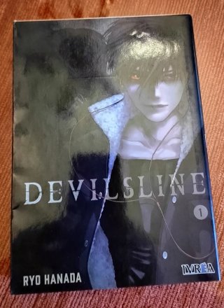 Devils' Line 1 - Ryo Hanada