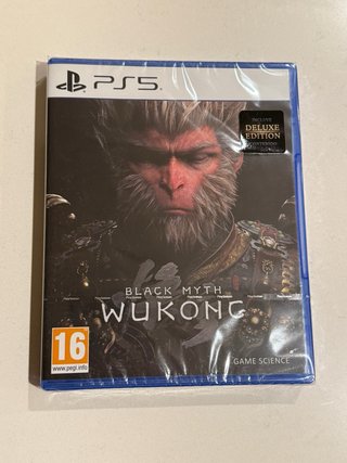 Black Myth: Wukong Deluxe Edition PS5