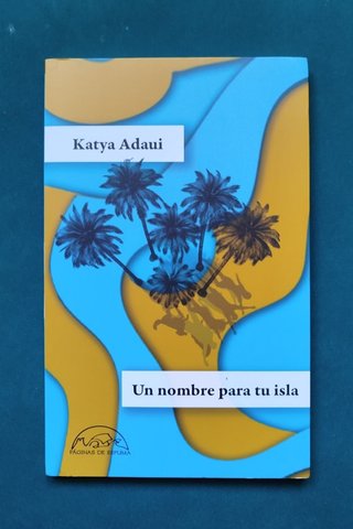 UN NOMBRE PARA TU ISLA