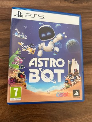 Astro Bot (PS5)