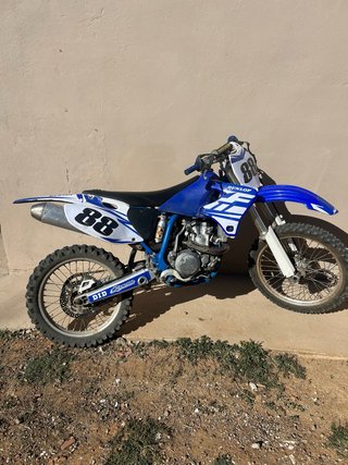 Yamaha YZF 450 Motocross