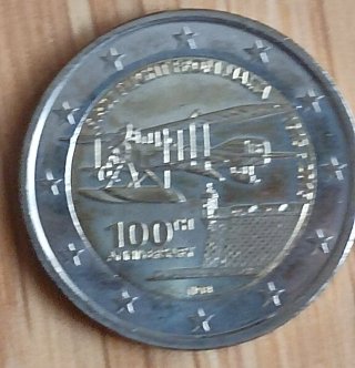 Moneta commemorativa 2 Euro Malta 2015