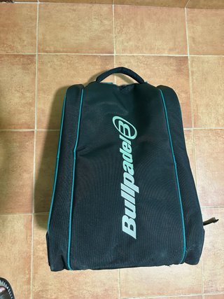 Paletero Bullpadel Hack Paquito Navarro 2025