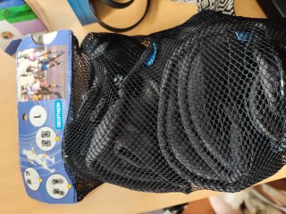 Set de Protectores para Patinar Decathlon