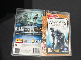 Assassin's Creed: Bloodlines (PSP)