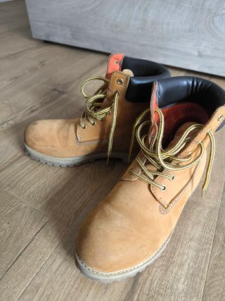 Botas estilo clásico