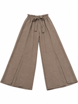 Pantalón Palazzo Marrón súper bonito