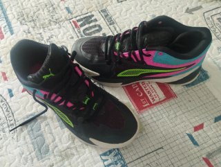 Zapatillas Baloncesto Puma Dagger Talla 40
