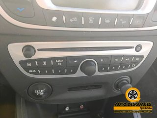 Sistema audio / radio cd Renault Megane III