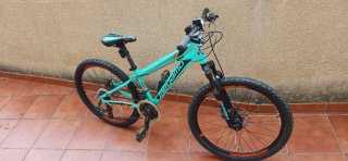 Bicicleta de Montaña Megamo KU4