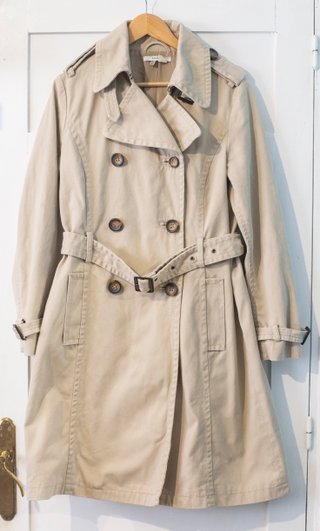 Zara: Gabardina
