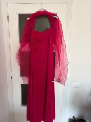 Vestido de fiesta Veneno en la piel Talla 40