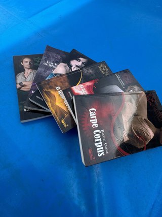 Saga Libros Los Vampiros de Morganville (1-6)