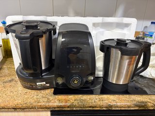 Robot de Cocina Mambo Cecotec 10090