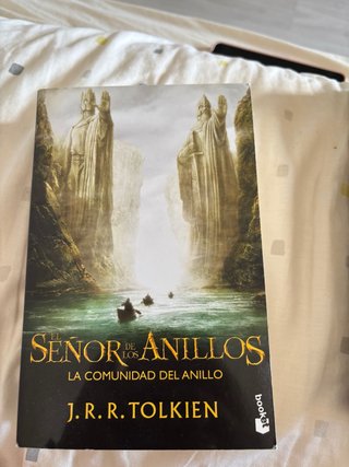 La comunidad del anillo