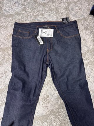 Pantalón Vaquero de Moto Course