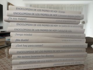 ¡Me duele!