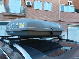 Maletero de Techo para Coche
