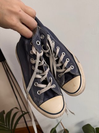 Zapatillas Converse Azul Marino