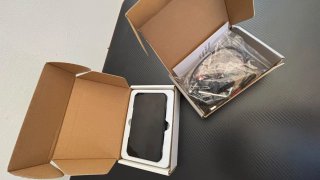 Pantalla CarPlay Inalámbrico para Moto