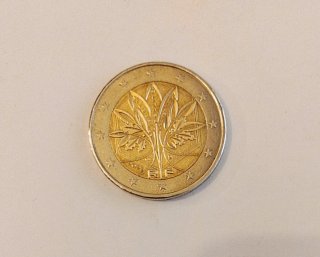 Moneta 2 Euro di Francia del 2022