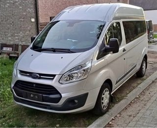 Ford Transit Custom 2016