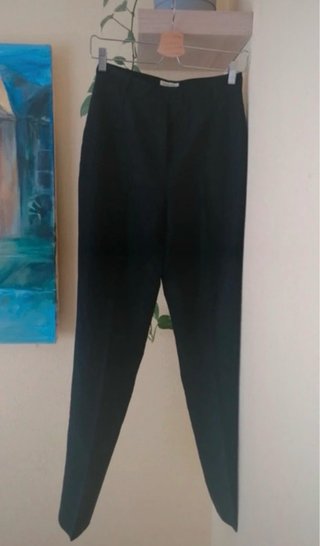 Pantalón de lana