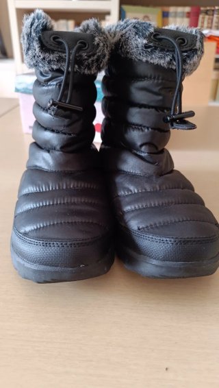 Botas The North Face Negras Talla 38