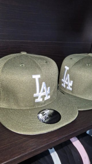 Gorra New Era Los Angeles Dodgers