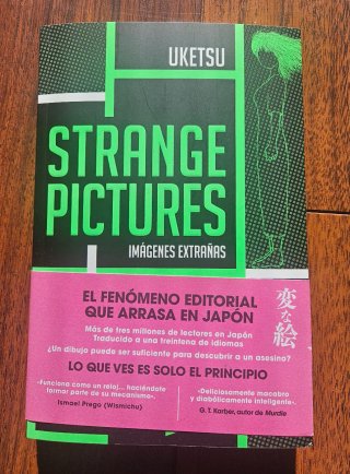 Strange pictures: Imágenes extrañas