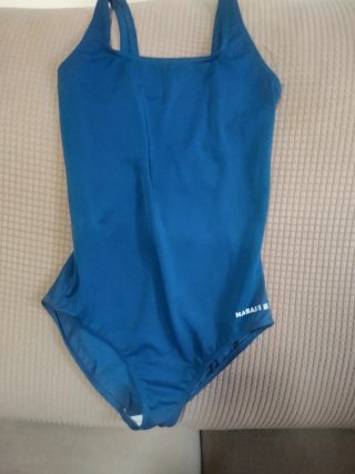 Bañador Olímpico Nabaiji Azul Talla L
