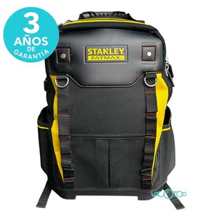 MOCHILA PARA HERRAMIENTA RIGIDA STANLEY FATMAX