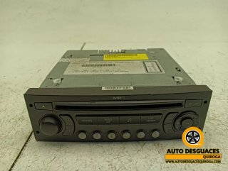 Sistema audio / radio cd Citroen C4 Berlina