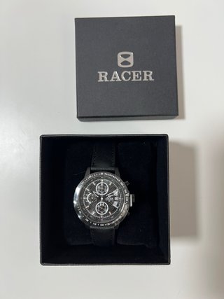 Reloj Racer R100 Chronograph (Nuevo)