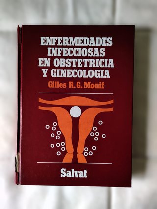 Libro Enfermedades Infecciosas Obstetricia Monif