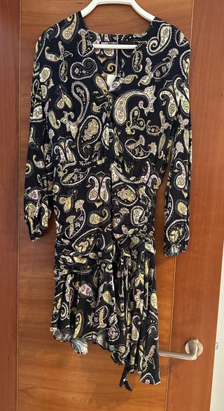 Vestido Bimba & Lola Estampado