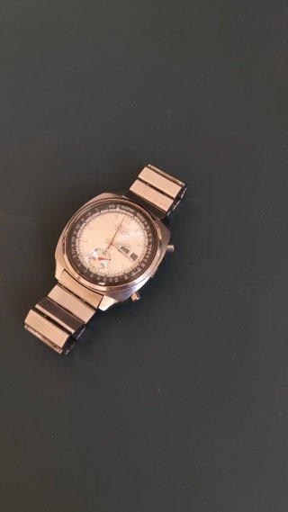 Reloj Seiko Pulsations 6139-6020