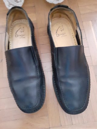 Zapatos Dingo by Fluchos Negros. Talla 39