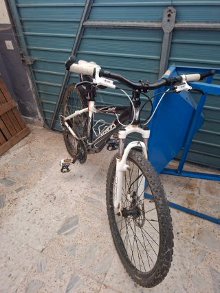 Bicicleta de Montaña