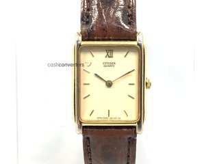 reloj pulsera señora citizen sc-0924