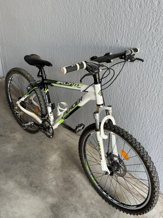 Bicicleta de Montaña coluer 26